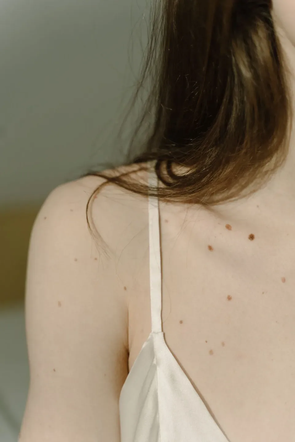 Woman — Beauty